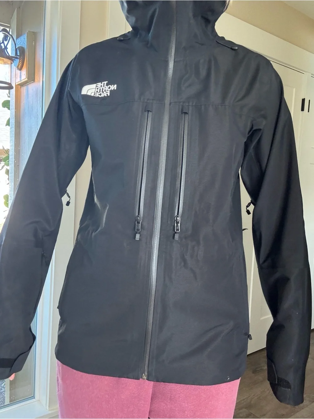 The North Face Black Women's Ski & Snow Jacket